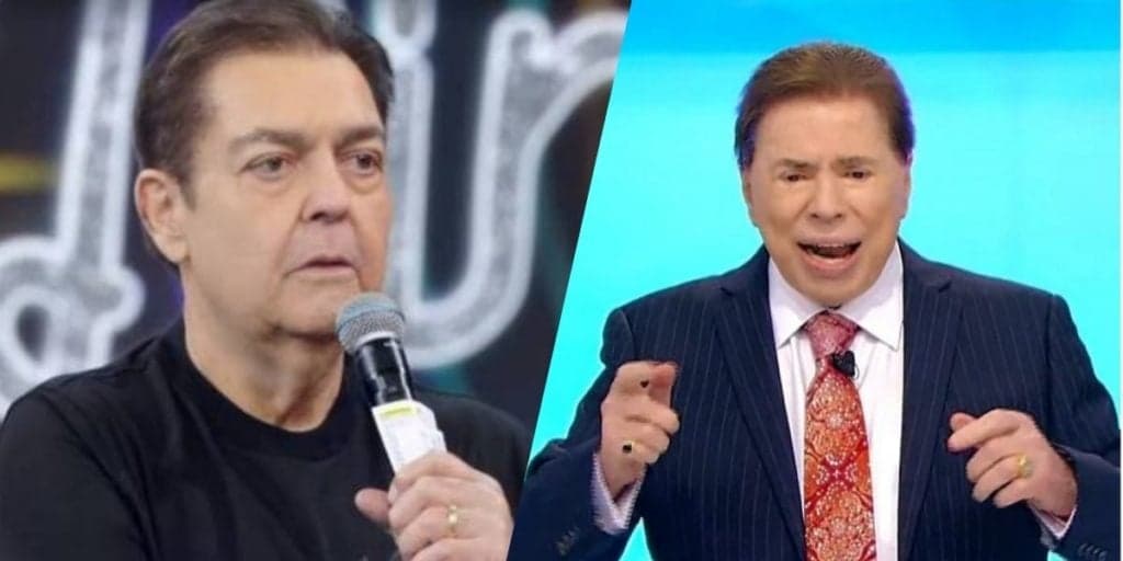 Ex-diretor do Faustão leva a melhor em processo contra Silvio Santos e o SBT