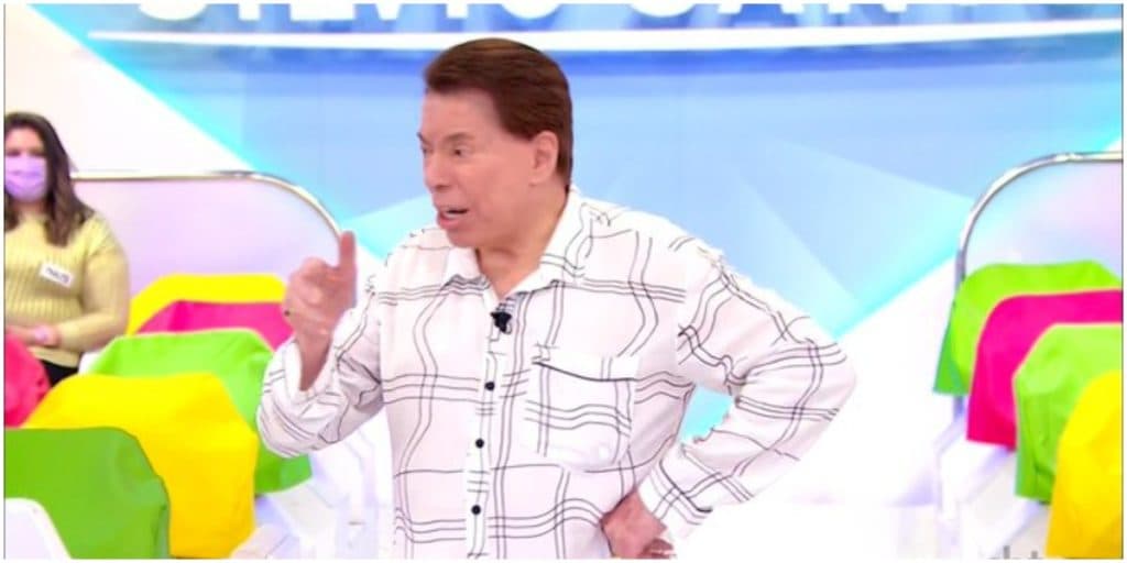 Silvio Santos escancara relação com Faustão e dispara contra irmã do apresentador: "Puxa-saco"