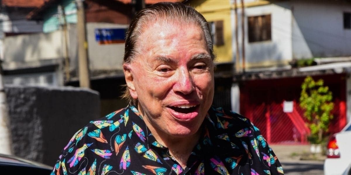 Silvio Santos se depara com doença, cancela gravações no SBT e ida ao hospital é confirmada em rede nacional