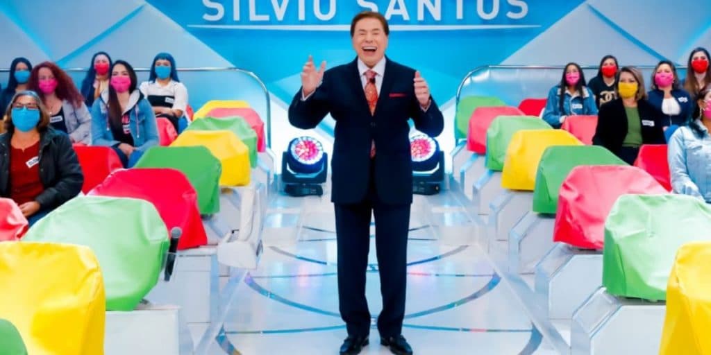 Silvio Santos dá contragolpe milionário, arranca estrelas da Globo e até namorado de Xuxa para fenômeno do SBT