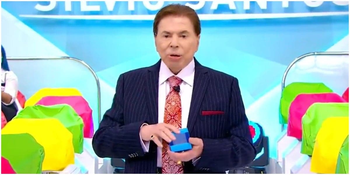Programa de Silvio Santos chega ao fim no SBT - Foto: Reprodução Programa de Silvio Santos chega ao fim no SBT - Foto: Reprodução