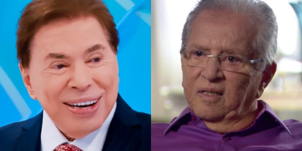 Carlos Alberto relembra situação vivida em camarim