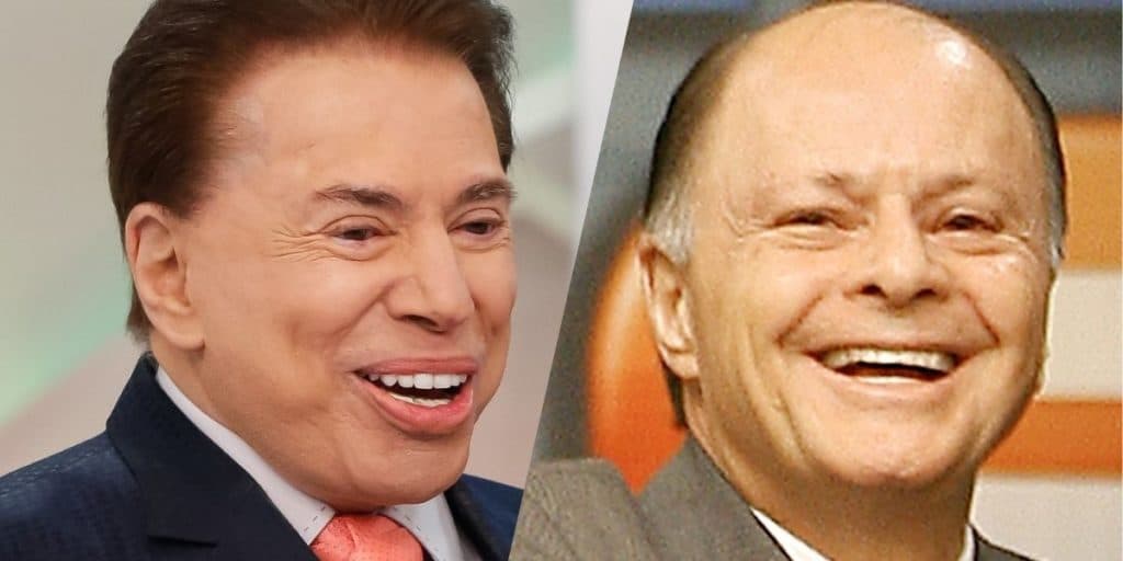 Silvio Santos e Edir Macedo recebem autorização de 100% da venda de programação