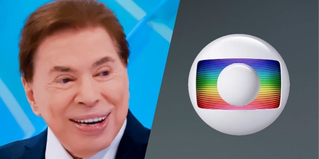 Globo se vinga de Silvio Santos, explode os cofres e rouba maior tesouro do apresentador, derrubando o SBT