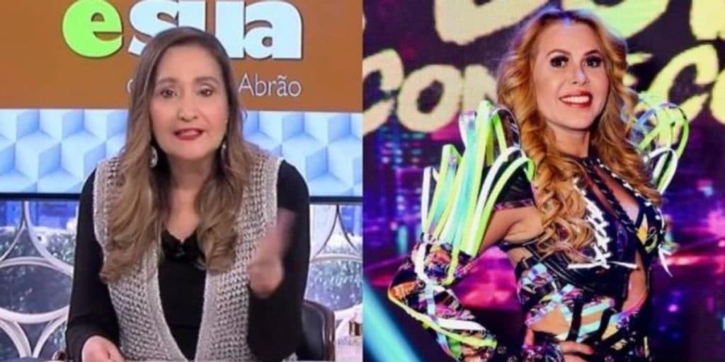 Sonia Abrão solta os cachorros em Joelma e fala o que pensa da cantora: "Cara de pau"