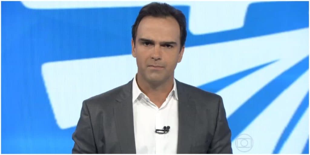 Tadeu Schmidt abre Fantástico às pressas e para o Brasil com pior notícia: "Tragédia"