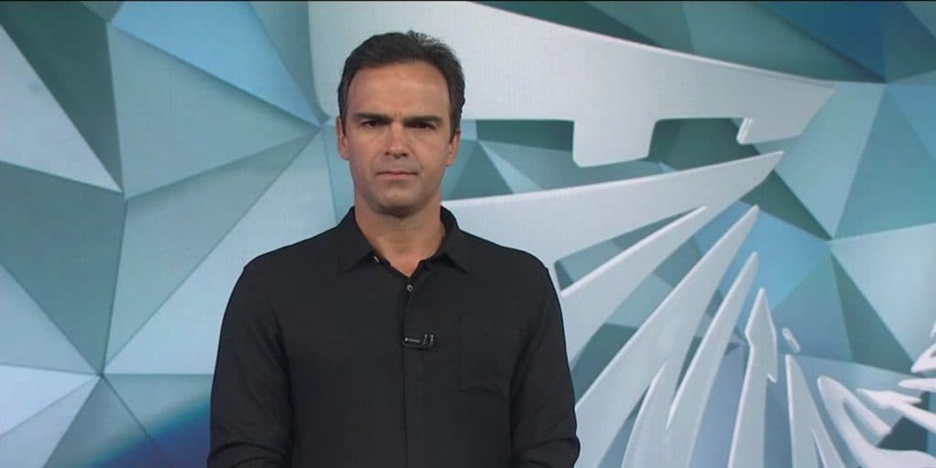 Após anúncio de saída do Fantástico, Tadeu Schmidt causa comoção com notícia da filha e desmorona: “Ela sofreu”