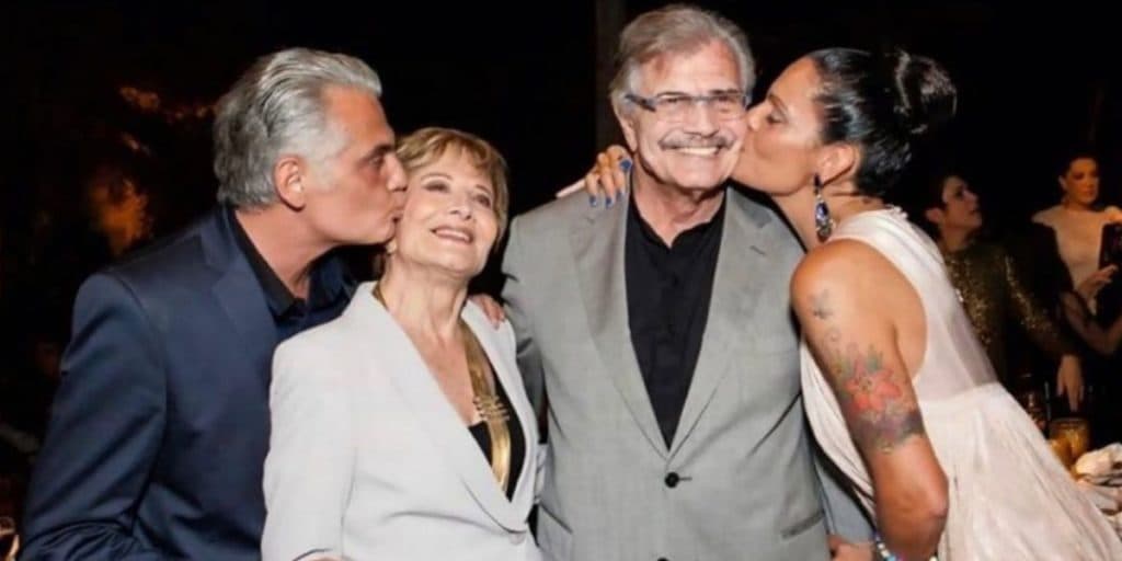 Nora de Tarcísio Meira e Glória Meneses confirma o pior e deixa país desolado: "Infelizmente, é verdade"