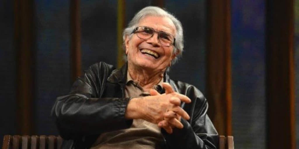 Tarcísio Meira é intubado após apresentar sintomas mais graves
