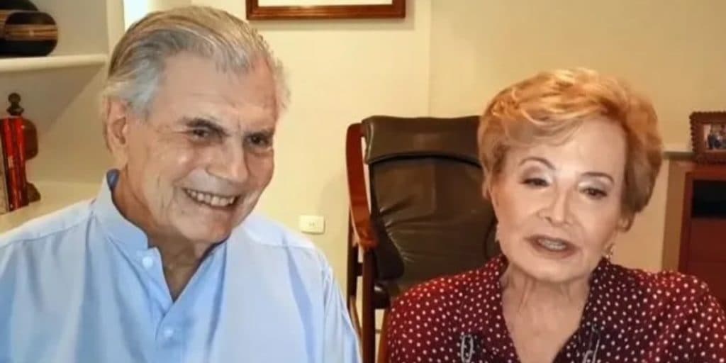Tarcísio Meira e Glória Menezes tem estado de saúde atualizado e público segue em corrente de oração