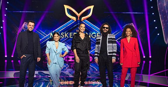 The Masked Singer recebe sinal verde e terá segunda temporada na Globo