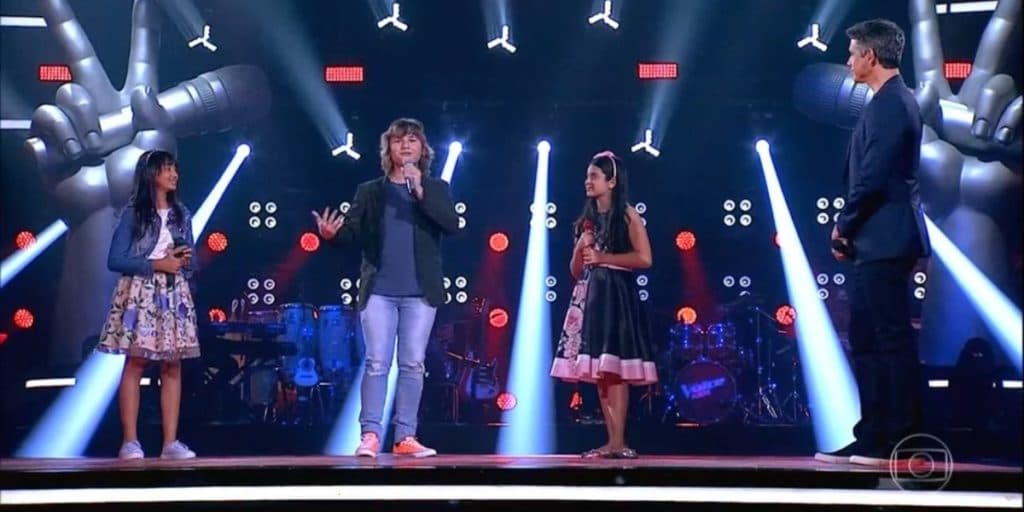No The Voice Kids, crianças são eliminadas de forma devastadora e público detona a Globo: "É covardia"