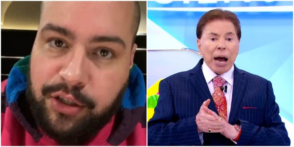 Silvio Santos é acusado de atrapalhar Tiago Abravanel no BBB22 e marido do ator manda recado: "Alô"