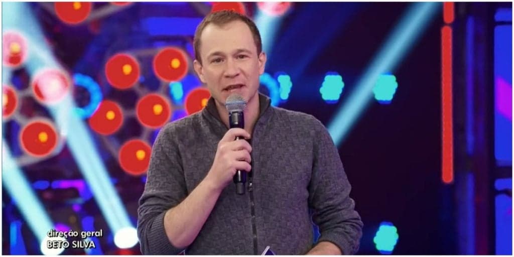 Tiago Leifert perde programa na Globo, surge aos prantos e se despede em vídeo: "Última vez''