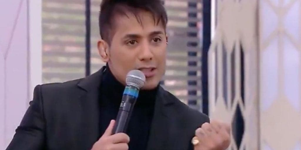 Sertanejo Tiago rebate crítica de Fafá de Belém em relação a sua cirurgia de aumento de pênis: "Estúpida"