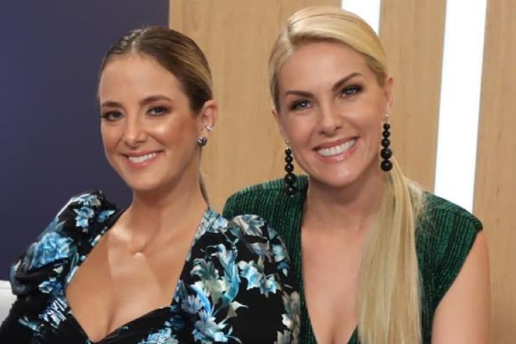 Após Tici Pinheiro anunciar despedida do Hoje Em Dia, Ana Hickmann confirma novo integrante: "A partir de amanhã"
