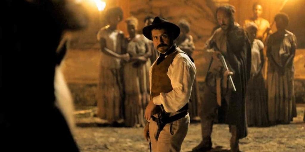 Nos Tempos do Imperador: Tonico jura vingar a morte do pai, inicia caçada para matar Jorge, mas Luísa lhe engana; entenda