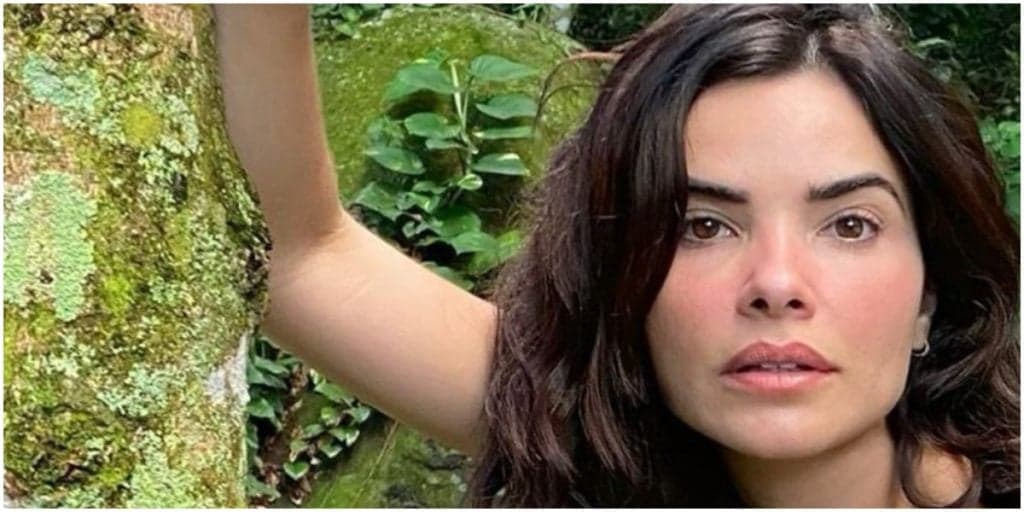 Globo volta atrás após recusar Vanessa Giácomo como Juma e chama atriz pra Pantanal: "Troca troca"