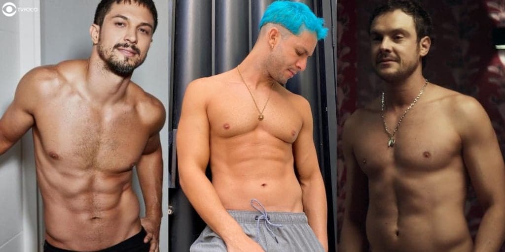 Verdades Secretas 2: Com cenas de sexo mais ousadas e explícitas, Globo escala elenco masculino de tirar o fôlego; confira