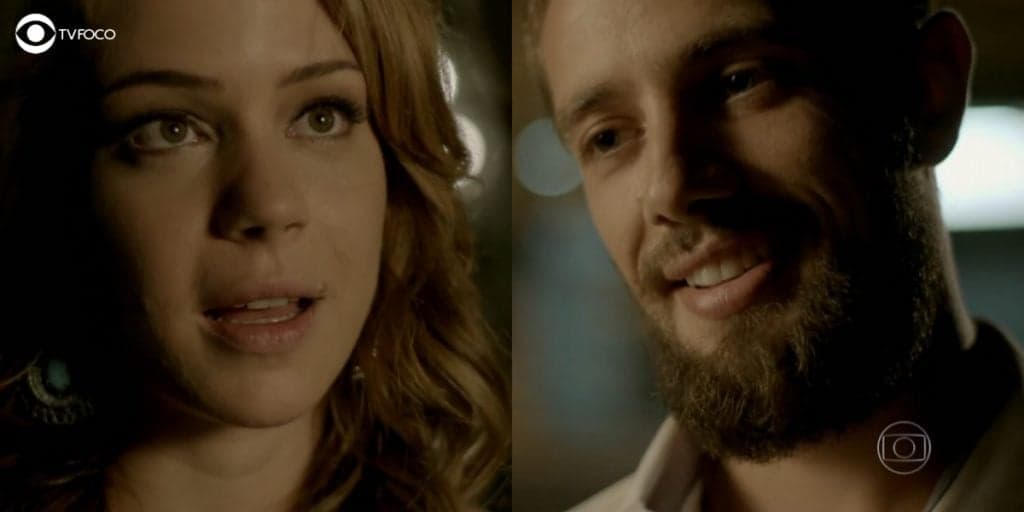 Império: Vicente agarra Cristina e mete chifre sem dó em Maria Clara; saiba como será