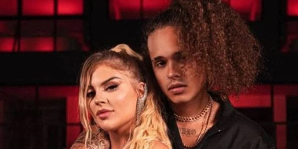 Vitão revela o real motivo do término com Luísa Sonza: "Intolerância, ignorância e ódio"