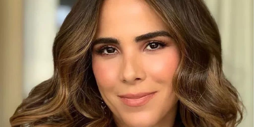 Wanessa Camargo compartilha momento difícil com os fãs