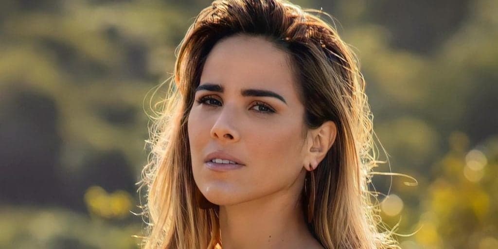 Wanessa Camargo expõe dificuldade na carreira, doença e tratamento milagroso: "Muita pressão"
