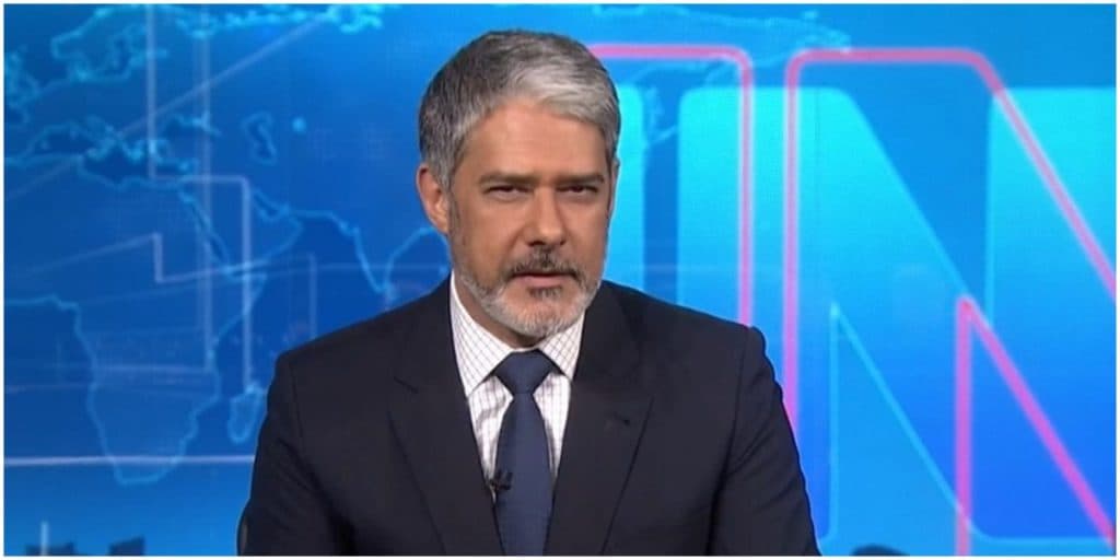 William Bonner arranca 86 milhões da Globo, novo programa?