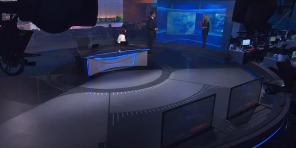 Anne Lottermann se despede ao vivo e deixa William Bonner emocionado no JN: “Que beleza de encerramento”