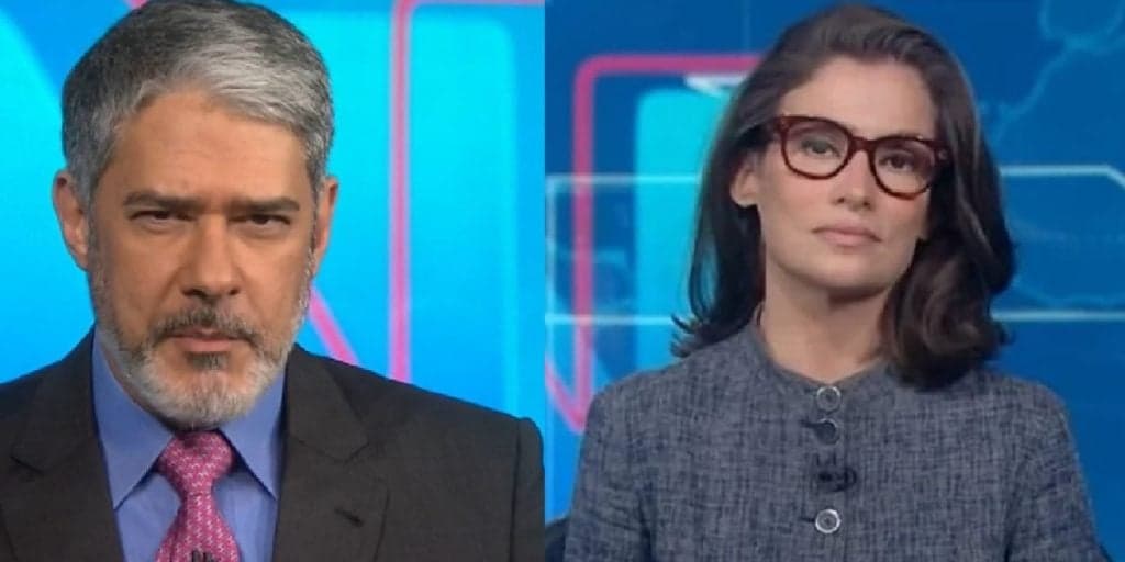 William Bonner e Renata entram no Jornal Nacional com notícia que pega o Brasil de surpresa: "Assassinar"