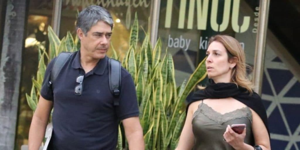 "Tirou a própria vida", esposa de William Bonner dá notícia devastadora e confirma morte dentro de casa