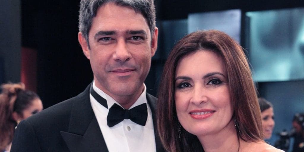 Fátima Bernardes relembrou notícia que abalou o mundo inteiro