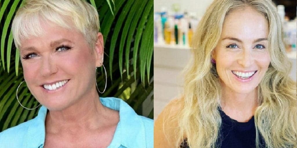 Globo fica com ódio de Angélica, descarta loira e escala Xuxa como nova apresentadora aos sábados