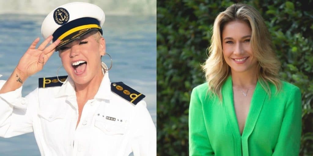 Globo oficializa retorno de Xuxa em programa de sábado e tira Fernanda Gentil do ar: “Mudanças necessárias”