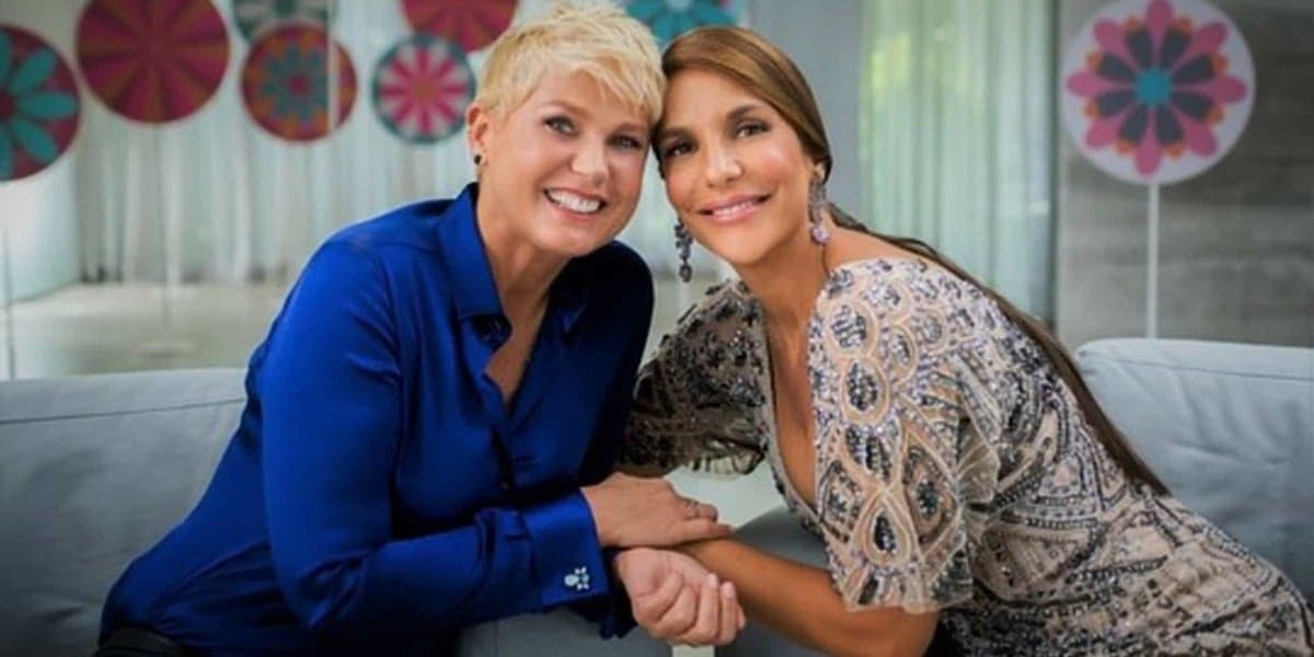 Xuxa e Ivete Sangalo (Foto: Divulgação)