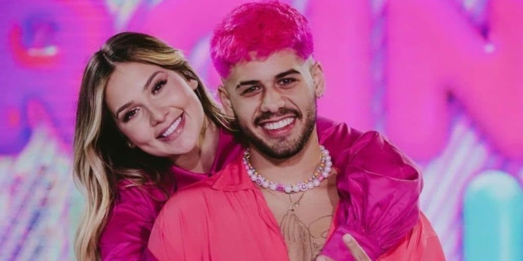 Zé Felipe some por 1 hora, esposa fica irritada e relação com Kevinho é exposta após suposto escândalo gay
