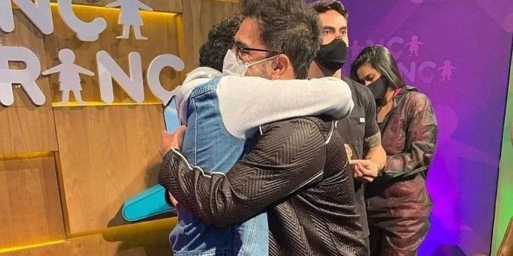 Após notícia de fim, Zezé Di Camargo e Luciano fazem comunicado na Globo e anunciam nova dupla: “Foram 28 anos”