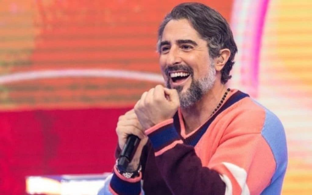 Mion antecipou edições do Caldeirão para participar de gravações na Netflix