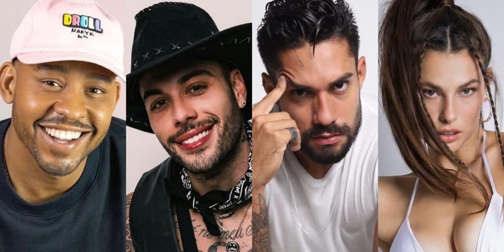 Quem deve continuar na Fazenda 13: Mussunzinho, Gui, Bil ou Day? Vote e descubra!