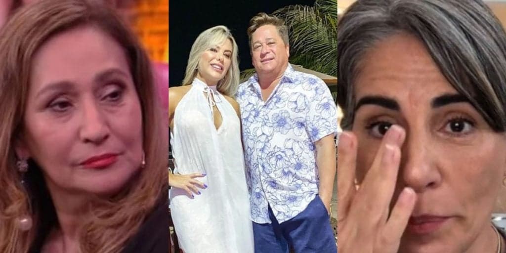 Destaques: Sonia Abrão, Glória Pires e o casamento de Leonardo