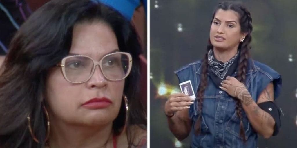 A Fazenda 13: Solange Gomes volta atacar Marina após ir para a Roça e expõe passado da influencer: "É ela sim"
