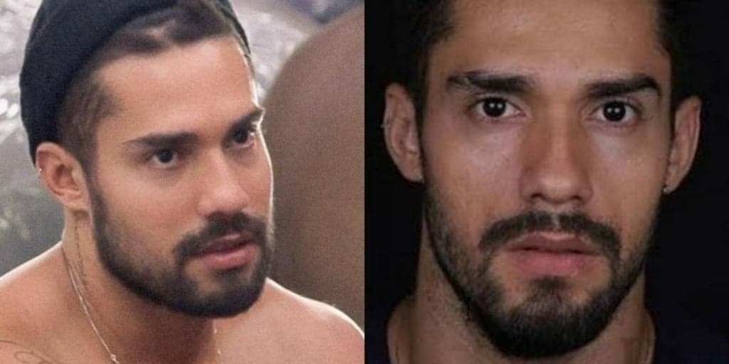 A Fazenda 13: Bil Araújo diz sofrer preconceito por ser bonito e vira meme na web: "Depois da harmonização?"