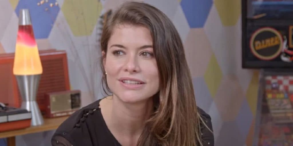 Alinne Moraes expõe novidades de personagem e comenta parceria com ex Cauã Reymond: "É maravilhoso"