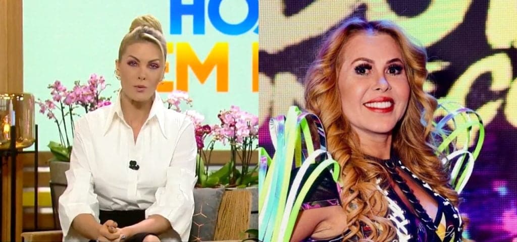Ana Hickmann falou sobre os desafios da Covid-19