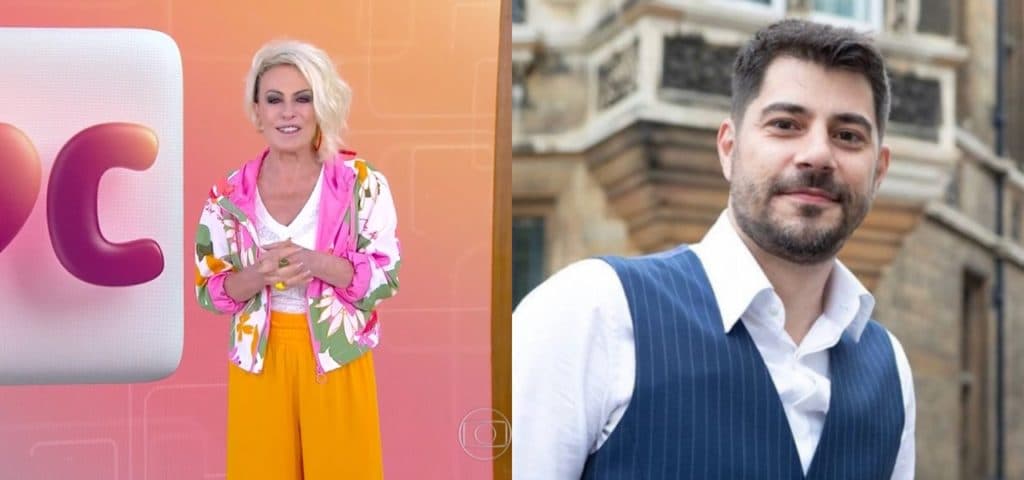 Ana Maria para o Mais Você e anuncia Evaristo Costa na Globo, após demissão humilhante na CNN