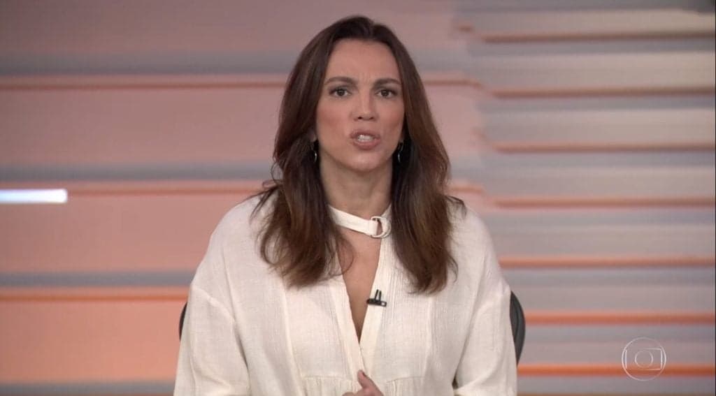 Repórter peita ordem da Globo, invade Bom Dia Brasil e explode com Ana Paula Araújo ao vivo: "Vergonha"
