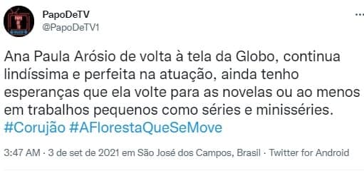 Ana Paula Arósio Globo Ana Paula Arósio Globo