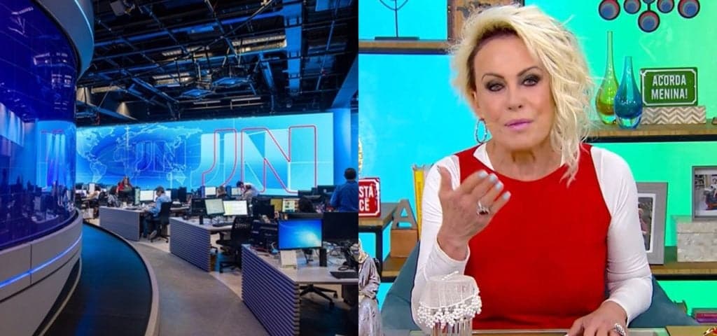 Cúpula Globo faz mudanças urgentes, promove saída no JN e até Ana Maria recebe a pior notícia: "Após 20 anos"