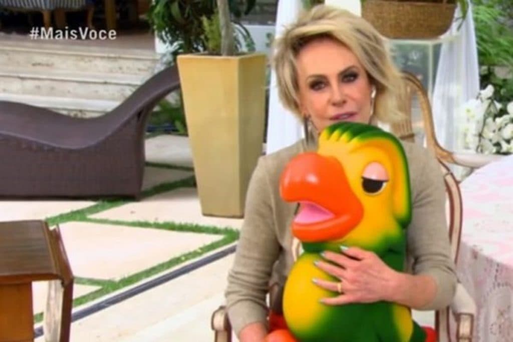 Globo bate o martelo, define substituto de Louro José no Mais Você e Ana Maria confirma: "Não estava aguentando"