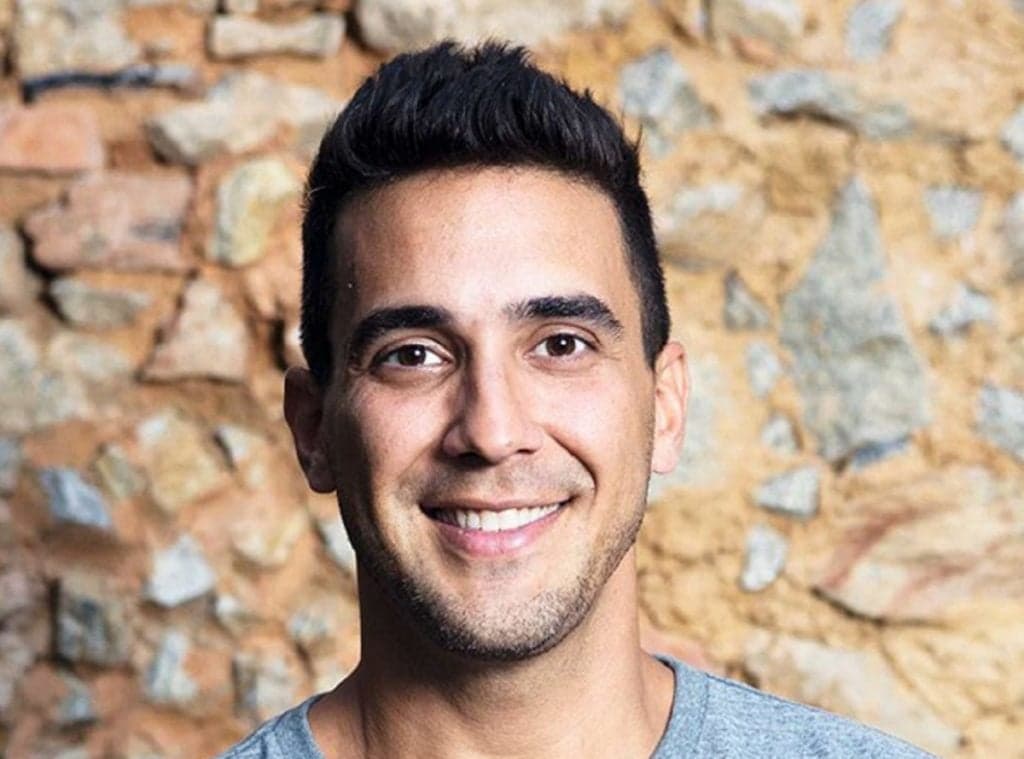 André Marques falou sobre sua vida íntima nas redes sociais